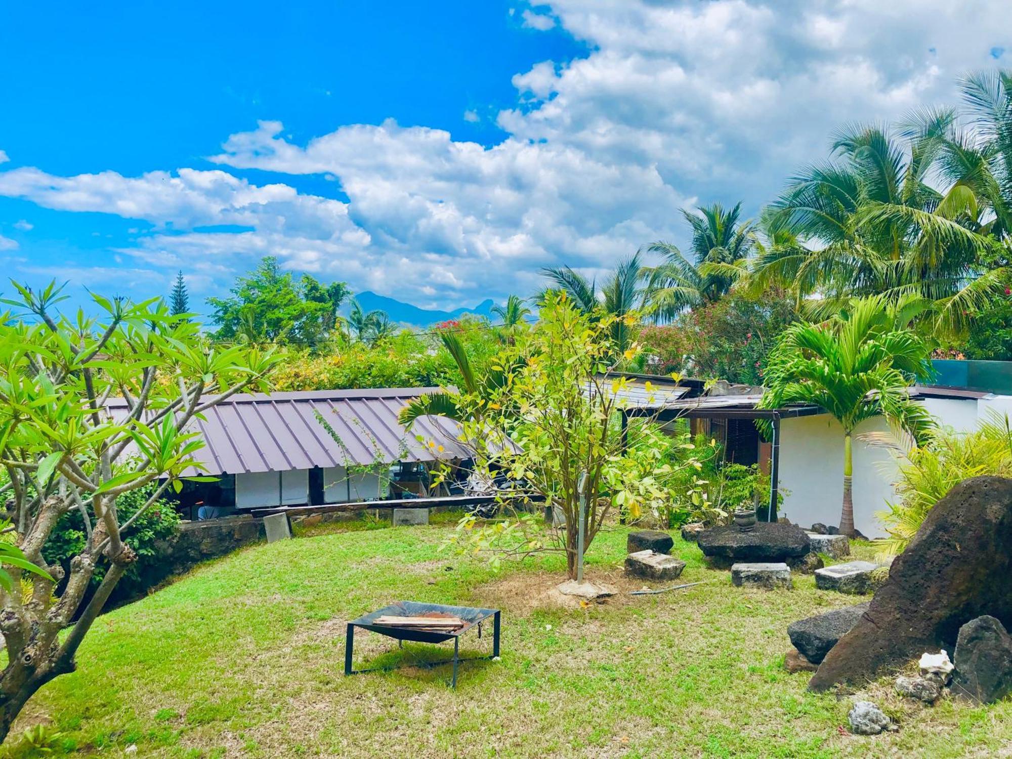 Residence Ma Vie La Ltee Le Morne Ngoại thất bức ảnh