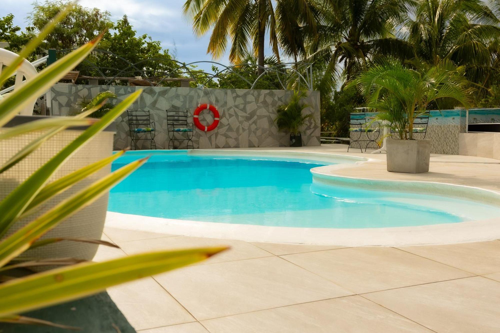 Residence Ma Vie La Ltee Le Morne Ngoại thất bức ảnh