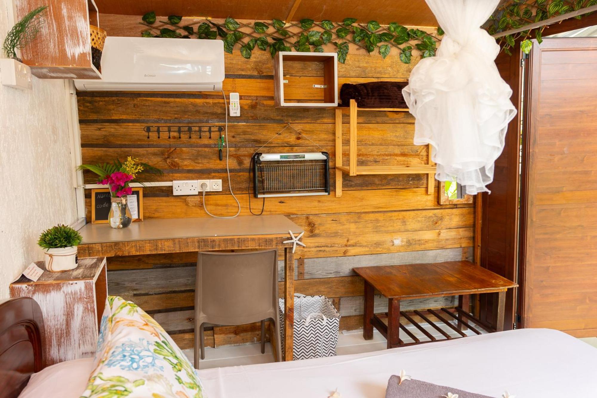 Residence Ma Vie La Ltee Le Morne Ngoại thất bức ảnh