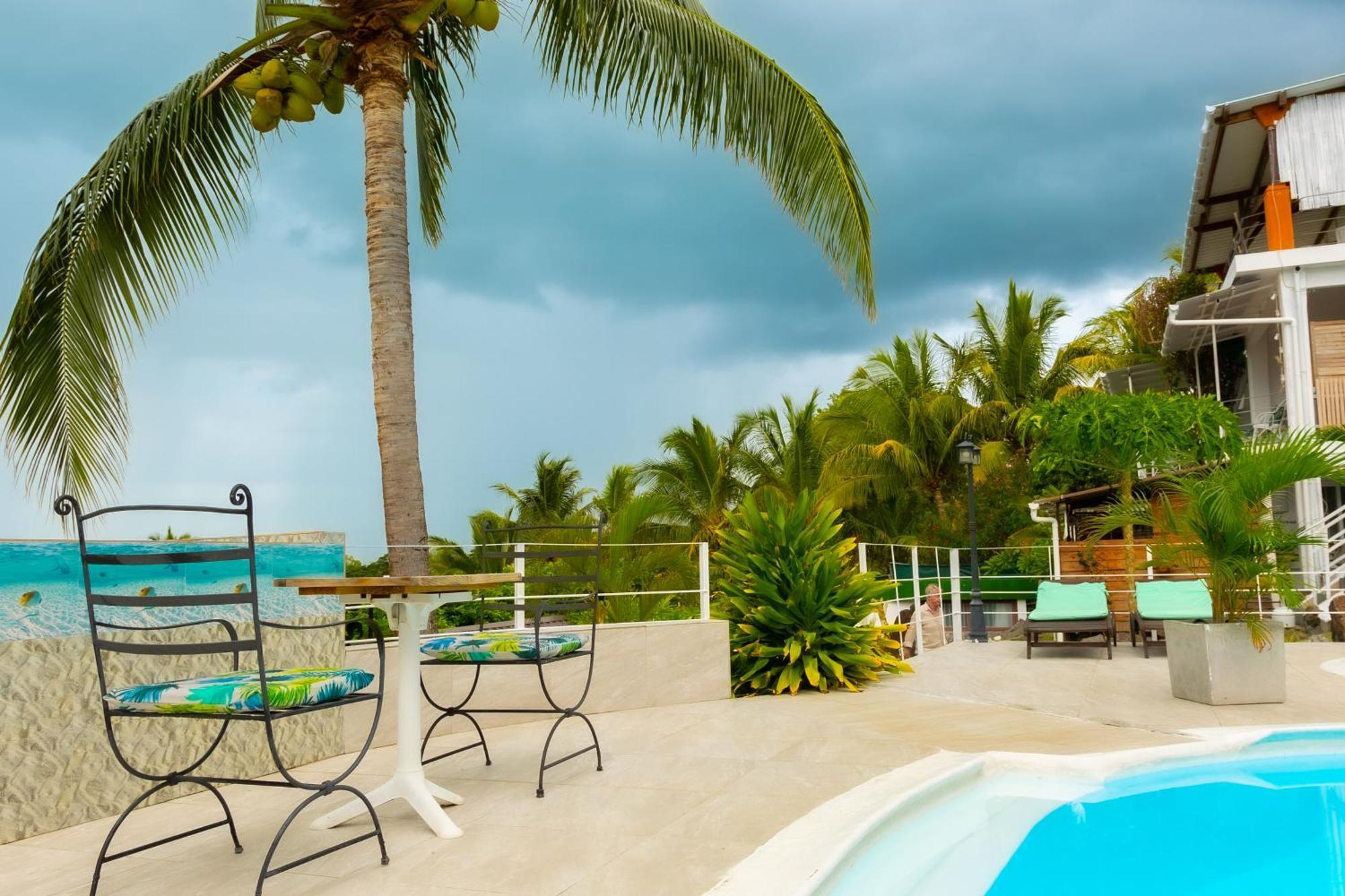 Residence Ma Vie La Ltee Le Morne Ngoại thất bức ảnh