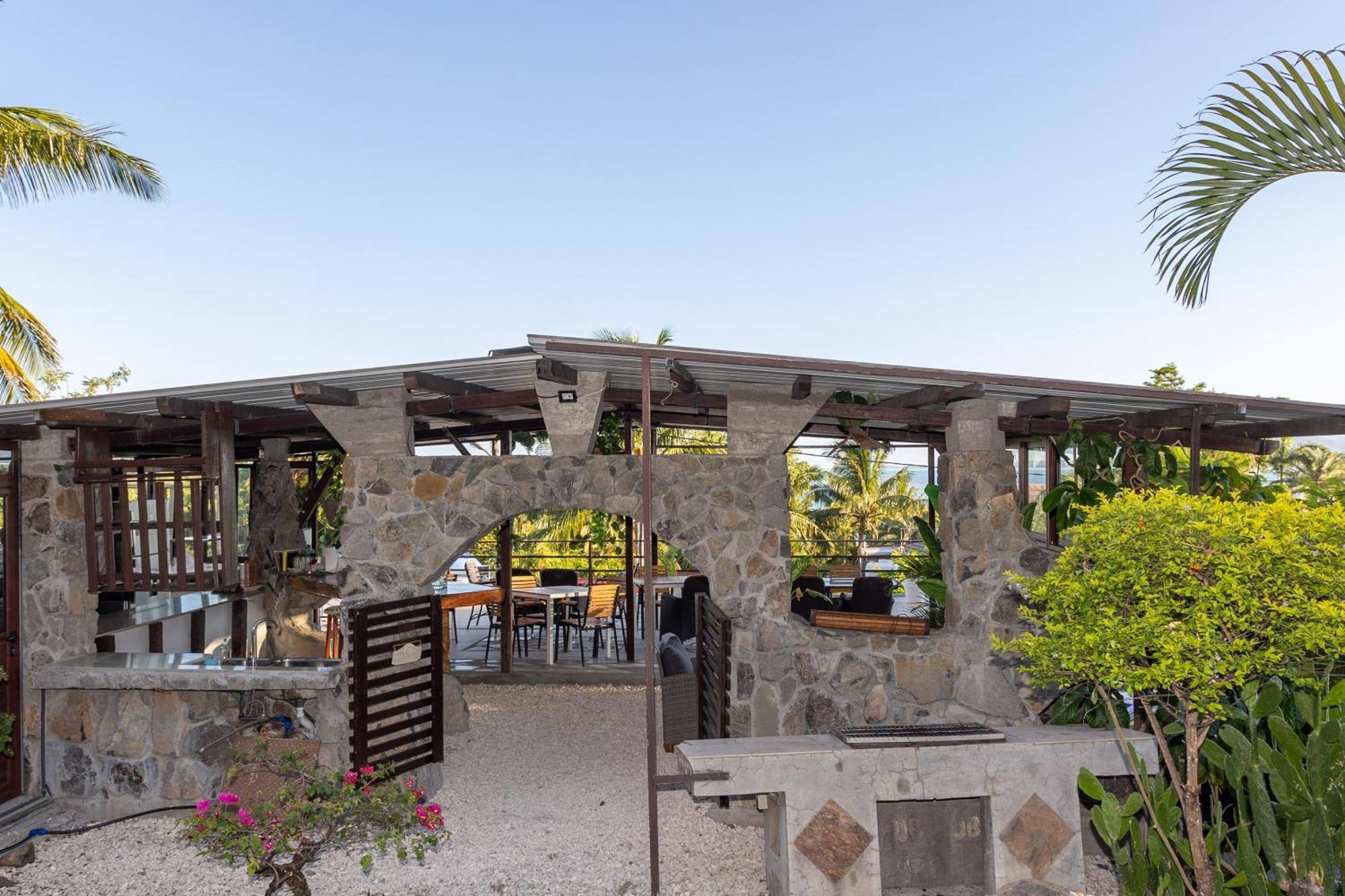 Residence Ma Vie La Ltee Le Morne Ngoại thất bức ảnh