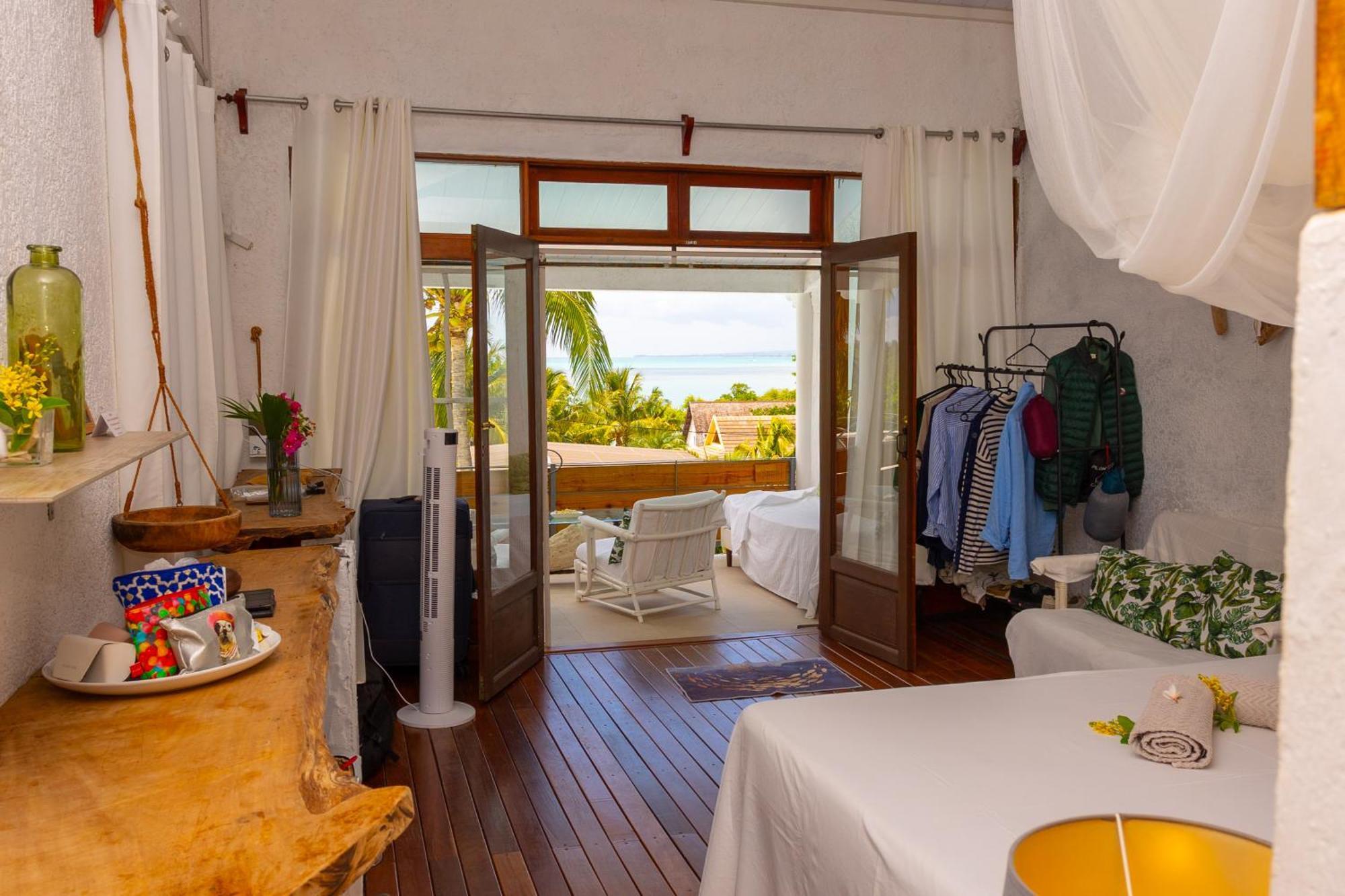 Residence Ma Vie La Ltee Le Morne Ngoại thất bức ảnh