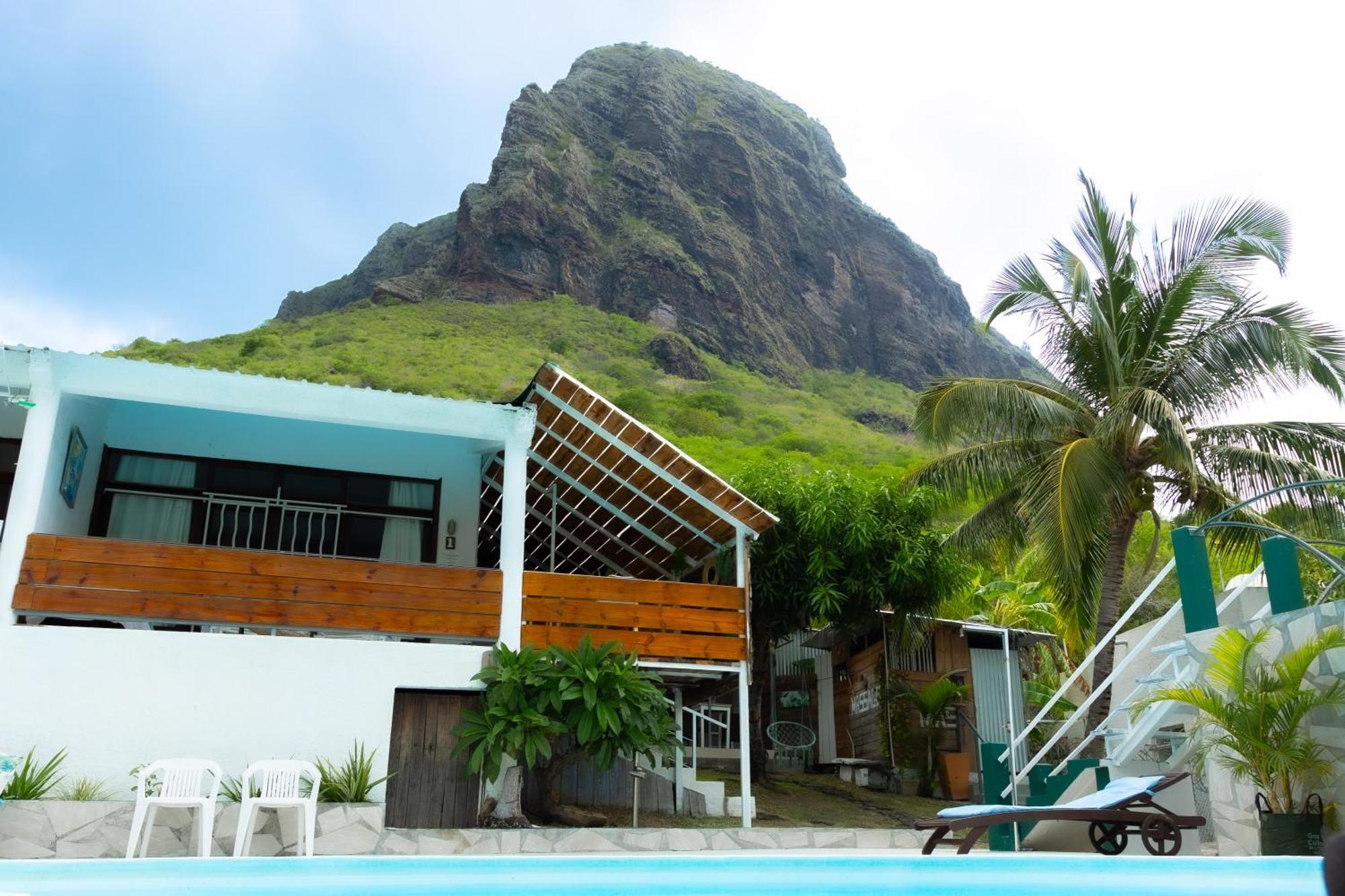 Residence Ma Vie La Ltee Le Morne Ngoại thất bức ảnh