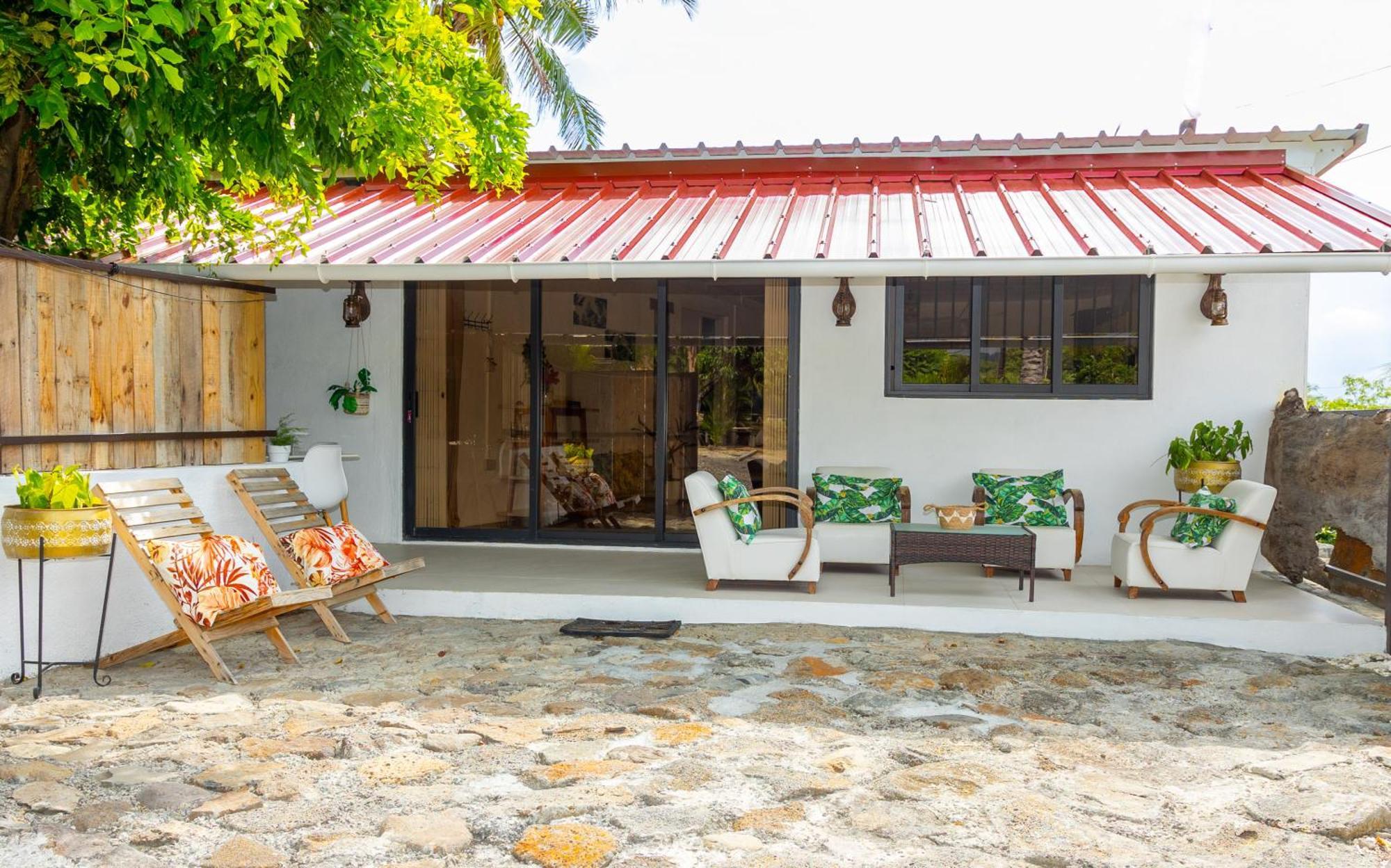 Residence Ma Vie La Ltee Le Morne Ngoại thất bức ảnh