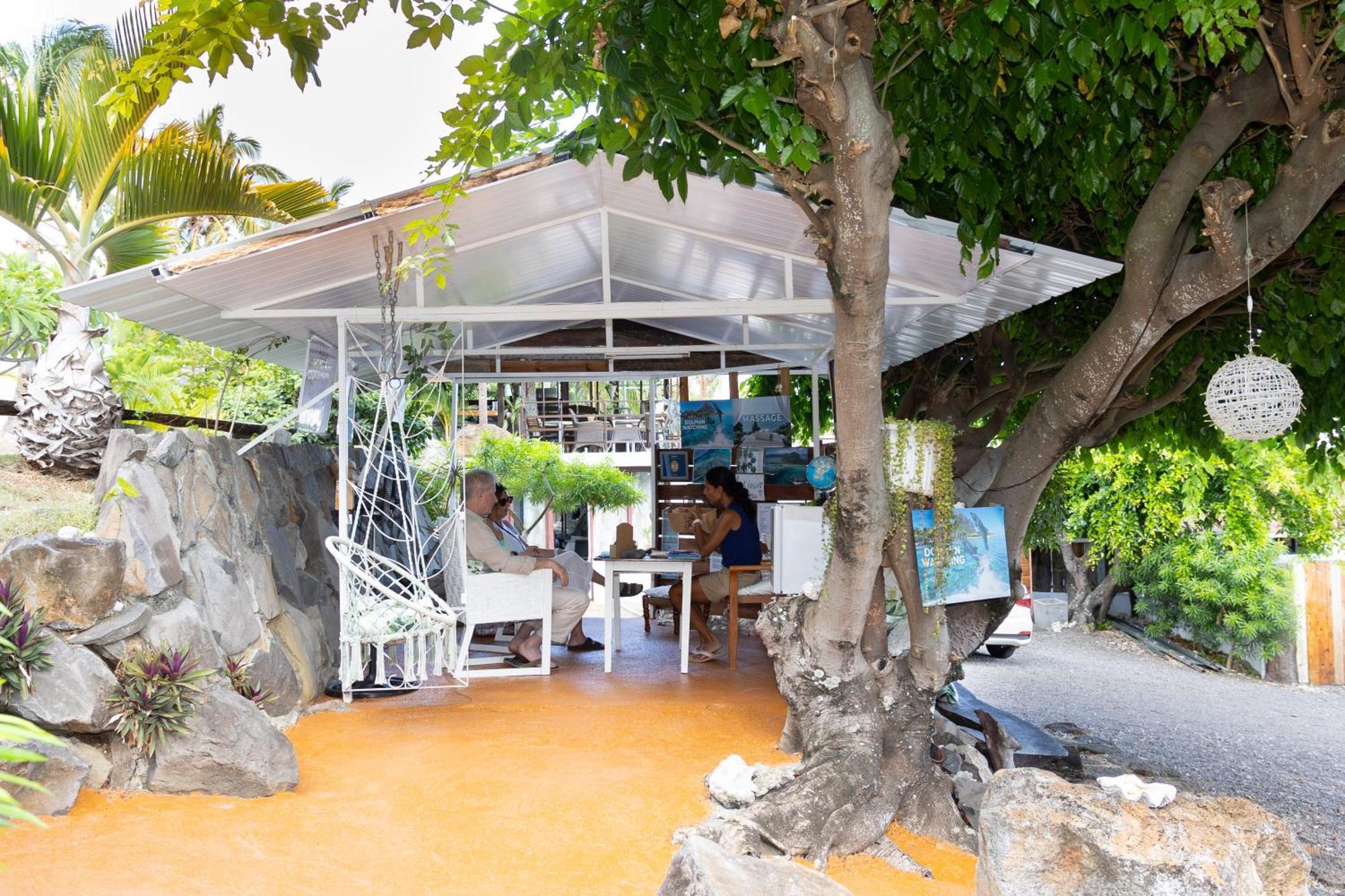 Residence Ma Vie La Ltee Le Morne Ngoại thất bức ảnh