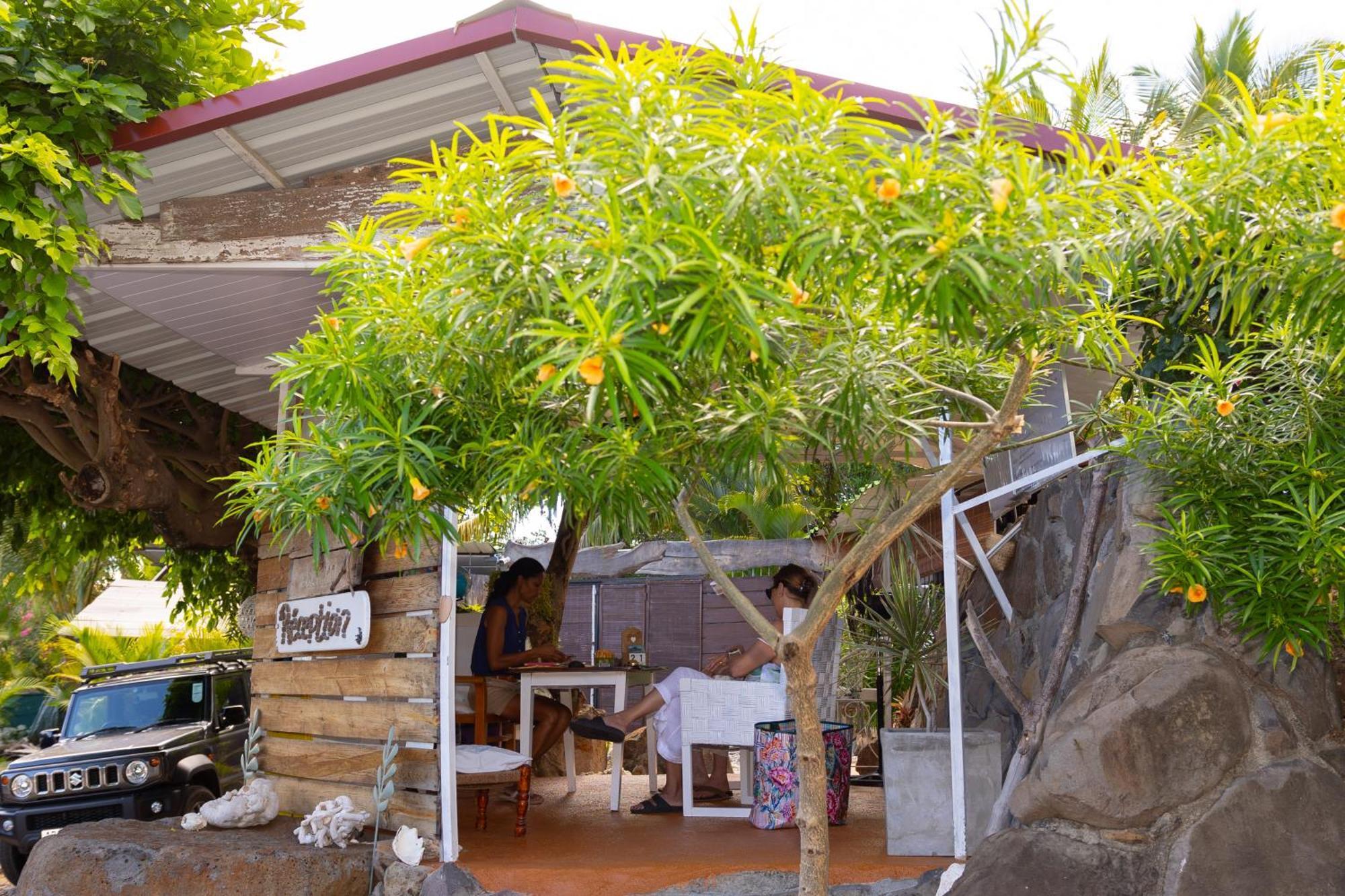 Residence Ma Vie La Ltee Le Morne Ngoại thất bức ảnh