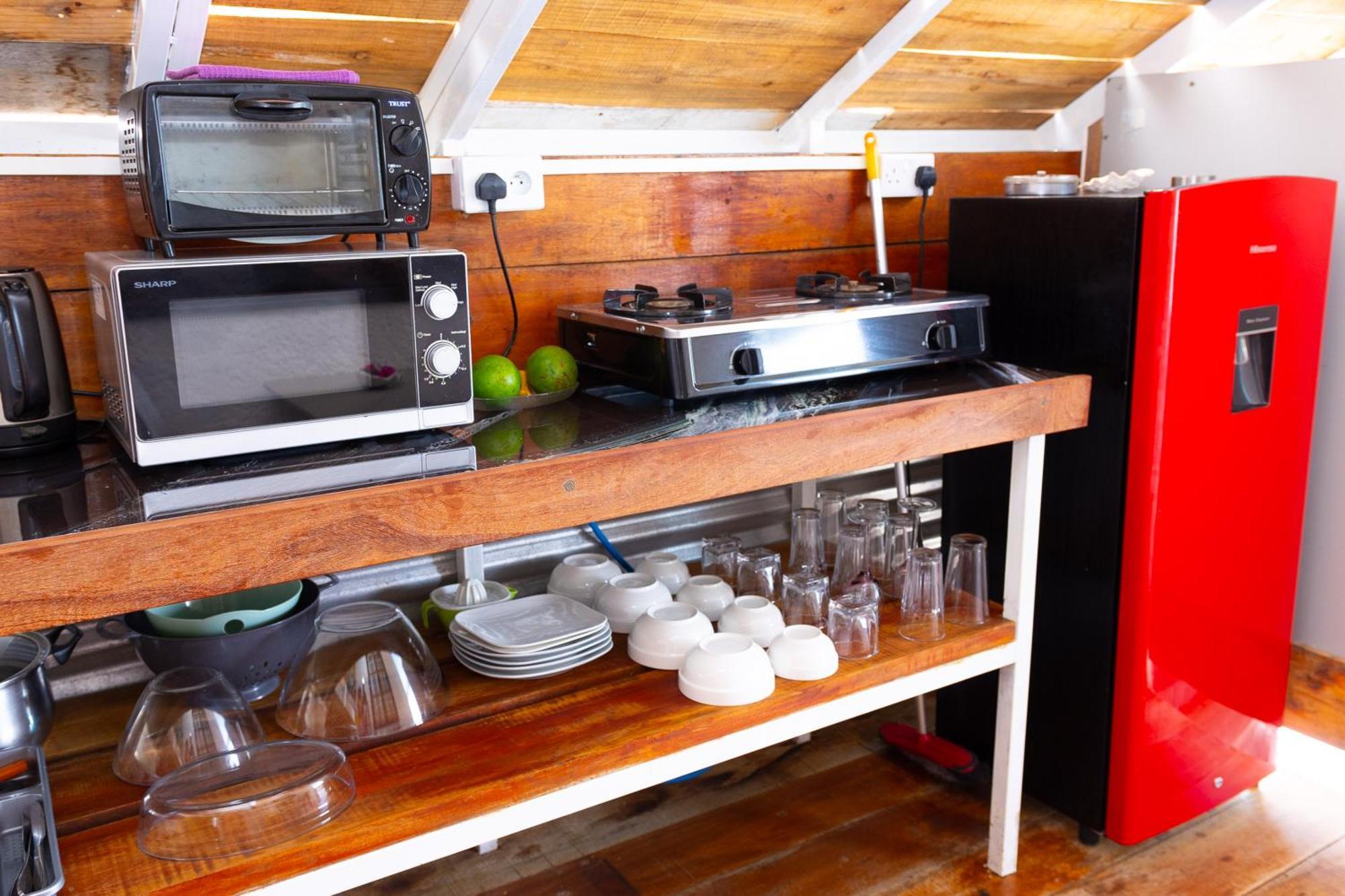 Residence Ma Vie La Ltee Le Morne Ngoại thất bức ảnh