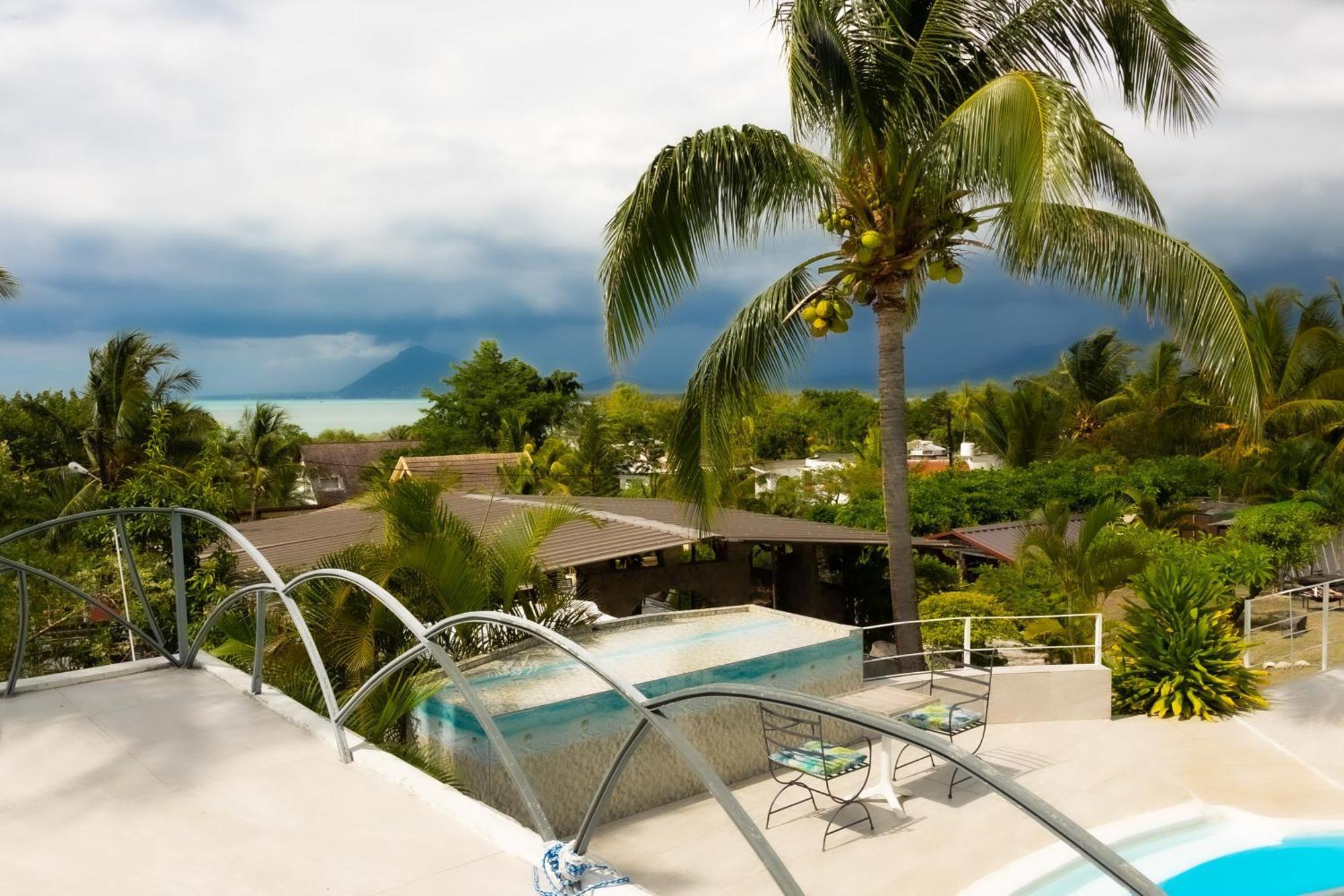 Residence Ma Vie La Ltee Le Morne Ngoại thất bức ảnh