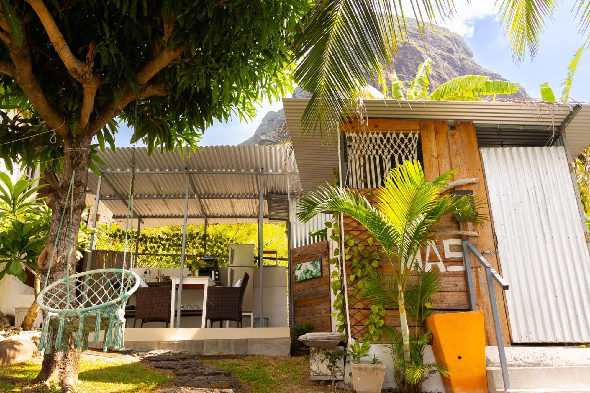 Residence Ma Vie La Ltee Le Morne Ngoại thất bức ảnh