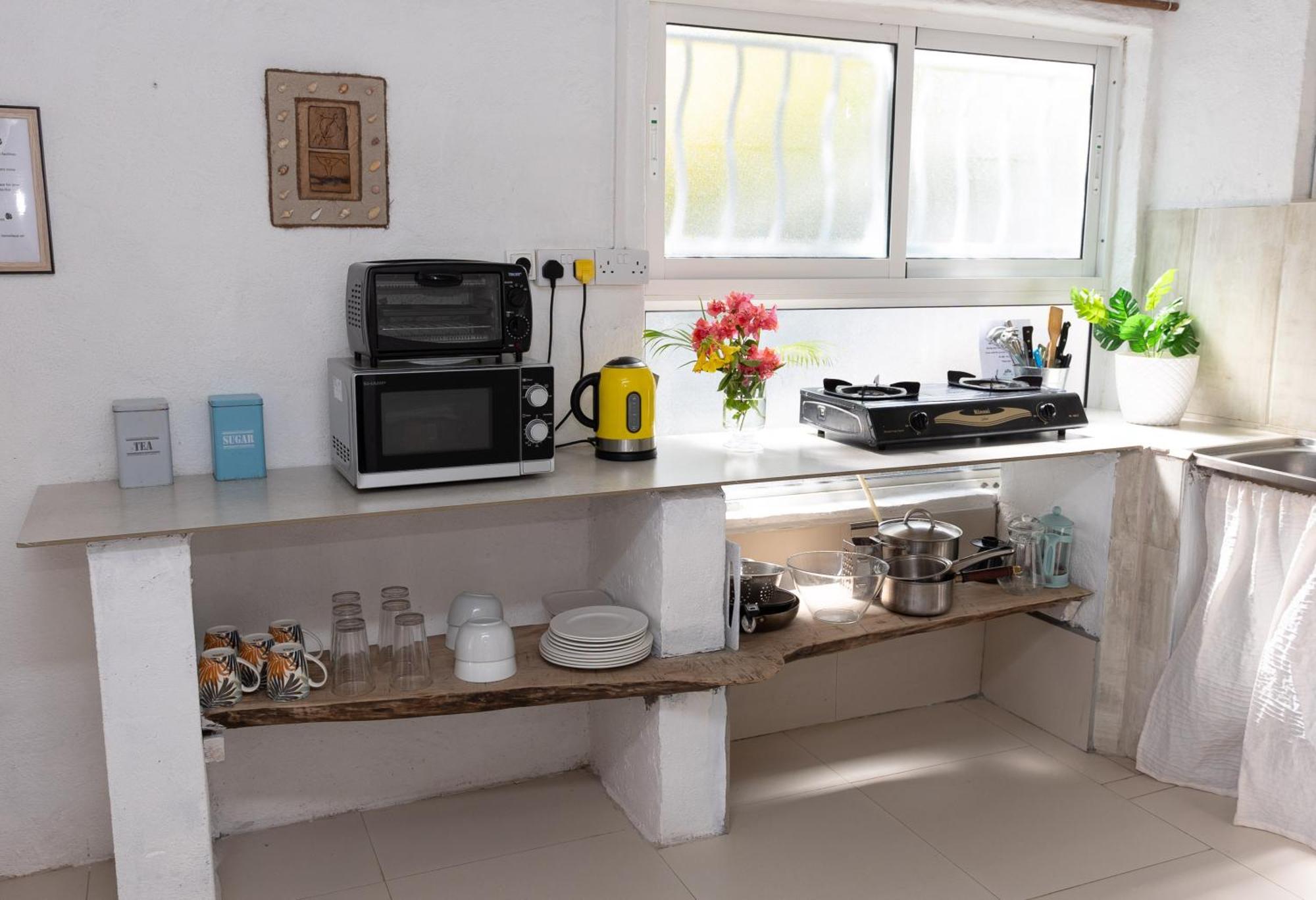 Residence Ma Vie La Ltee Le Morne Ngoại thất bức ảnh