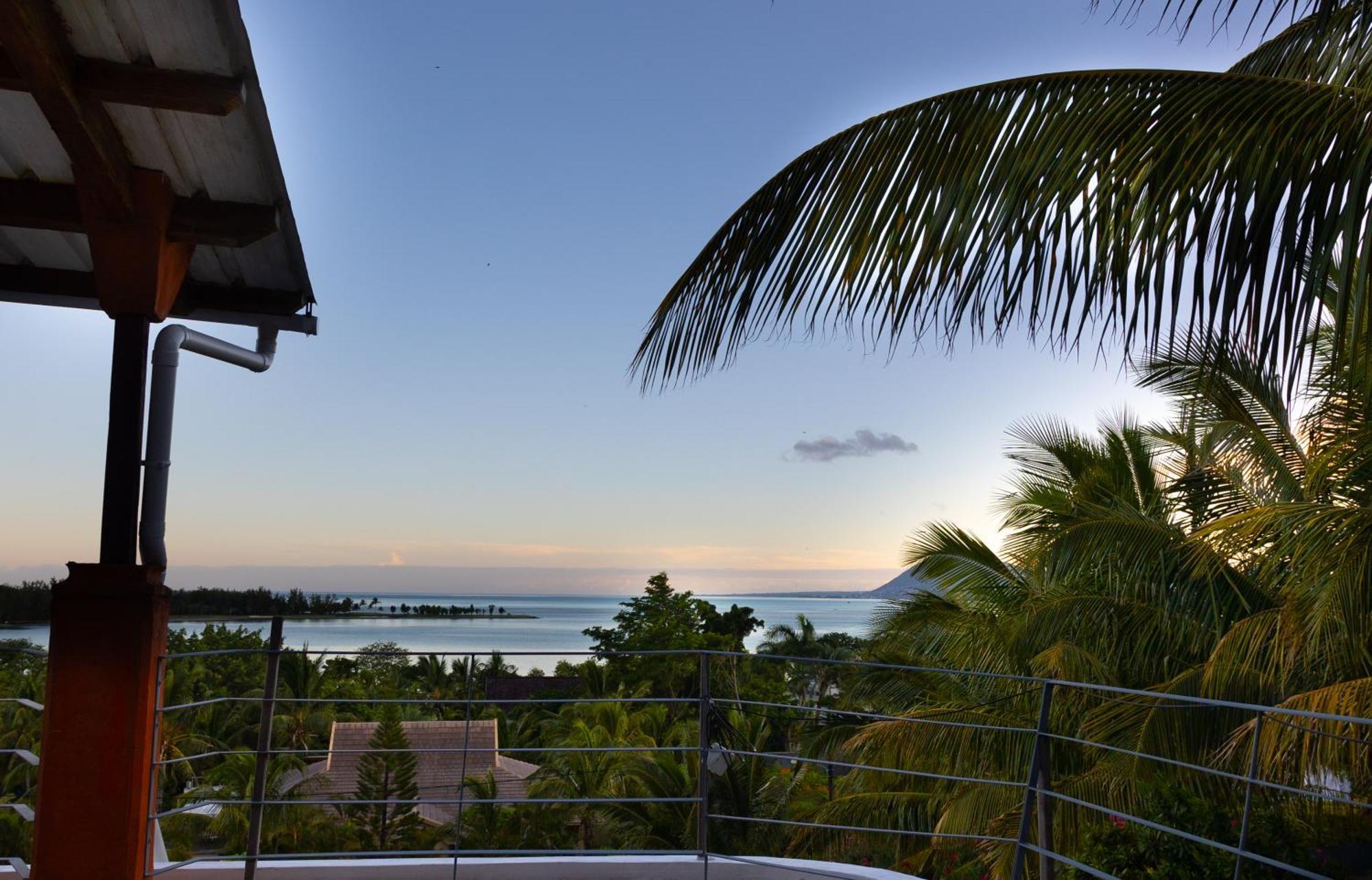 Residence Ma Vie La Ltee Le Morne Ngoại thất bức ảnh