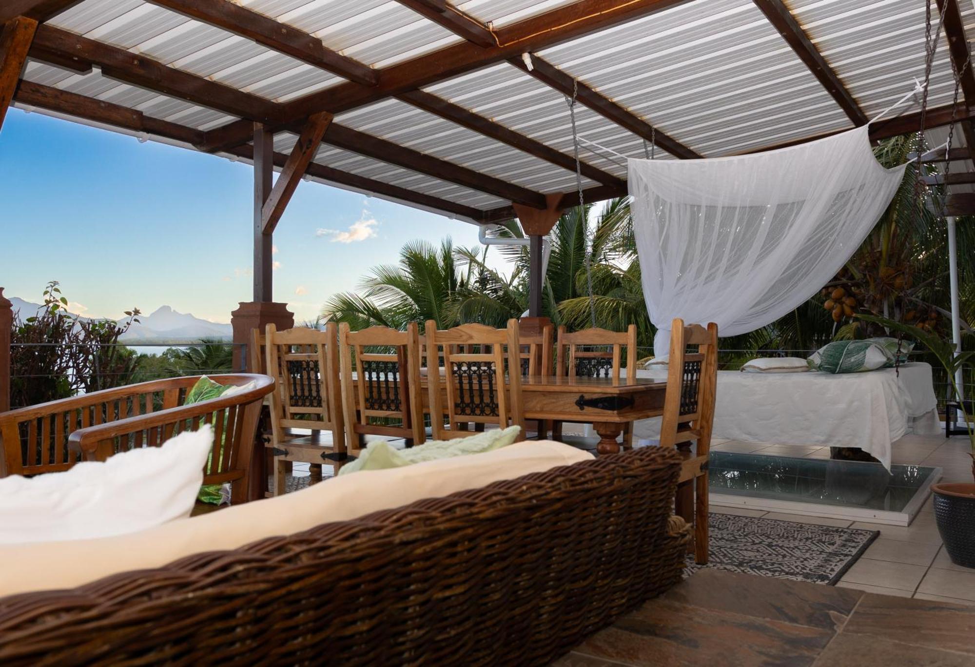 Residence Ma Vie La Ltee Le Morne Ngoại thất bức ảnh