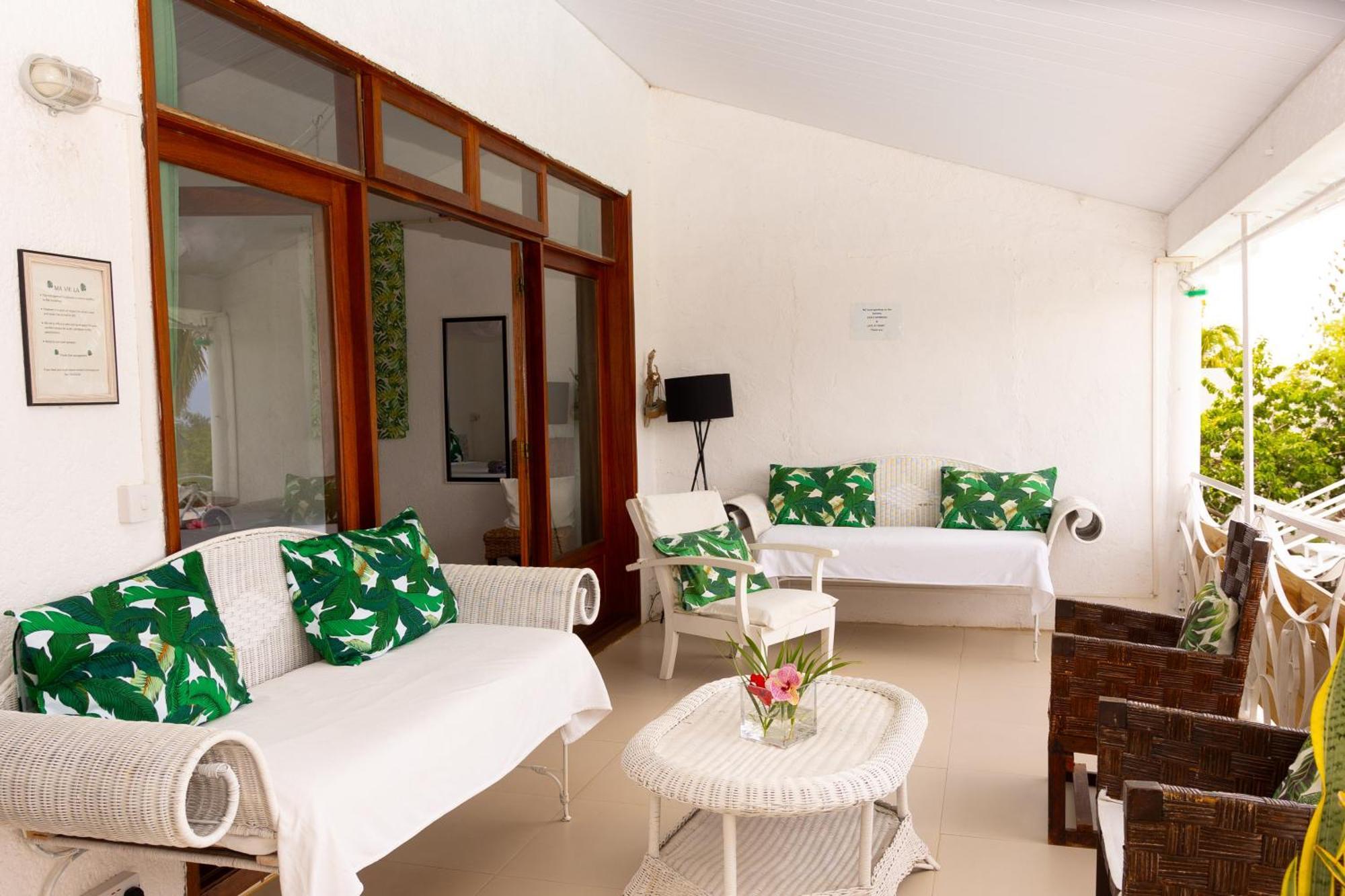 Residence Ma Vie La Ltee Le Morne Ngoại thất bức ảnh