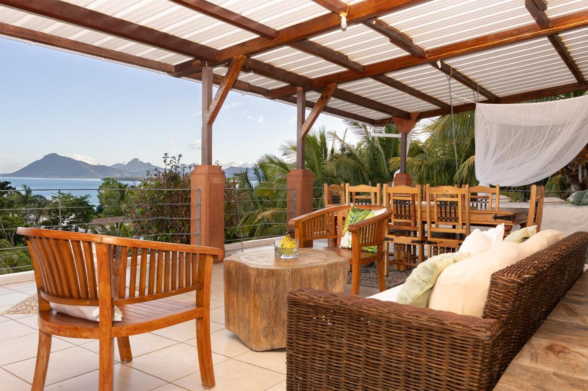 Residence Ma Vie La Ltee Le Morne Ngoại thất bức ảnh