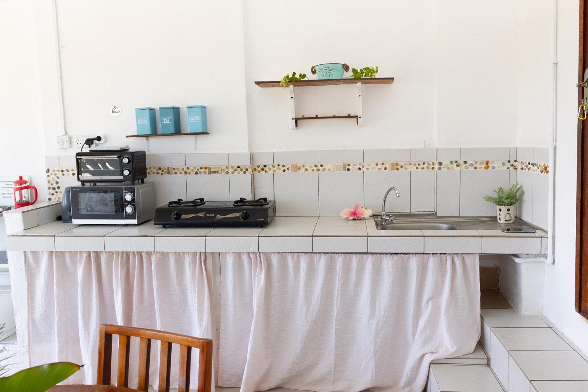 Residence Ma Vie La Ltee Le Morne Ngoại thất bức ảnh