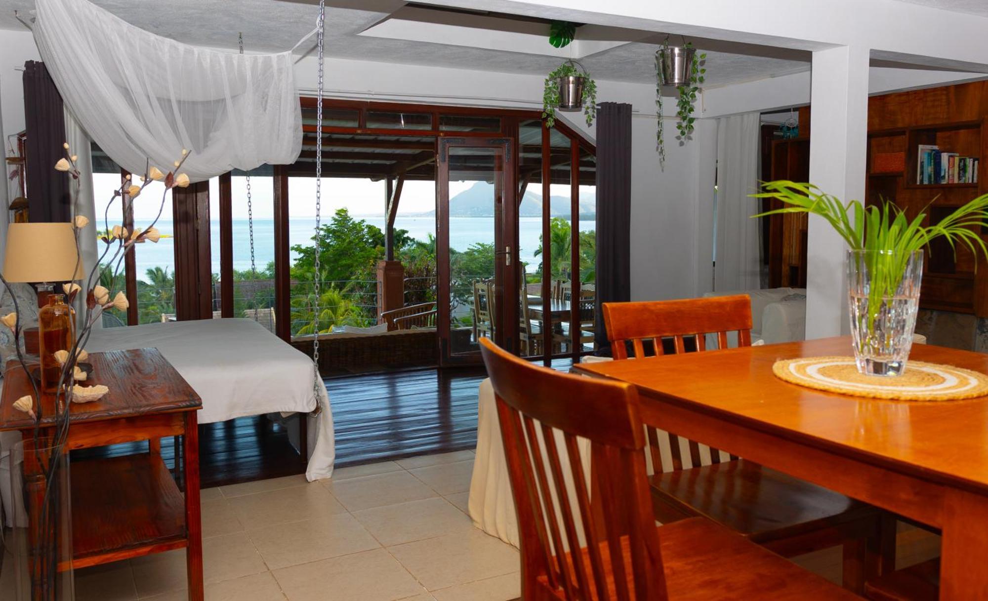 Residence Ma Vie La Ltee Le Morne Ngoại thất bức ảnh