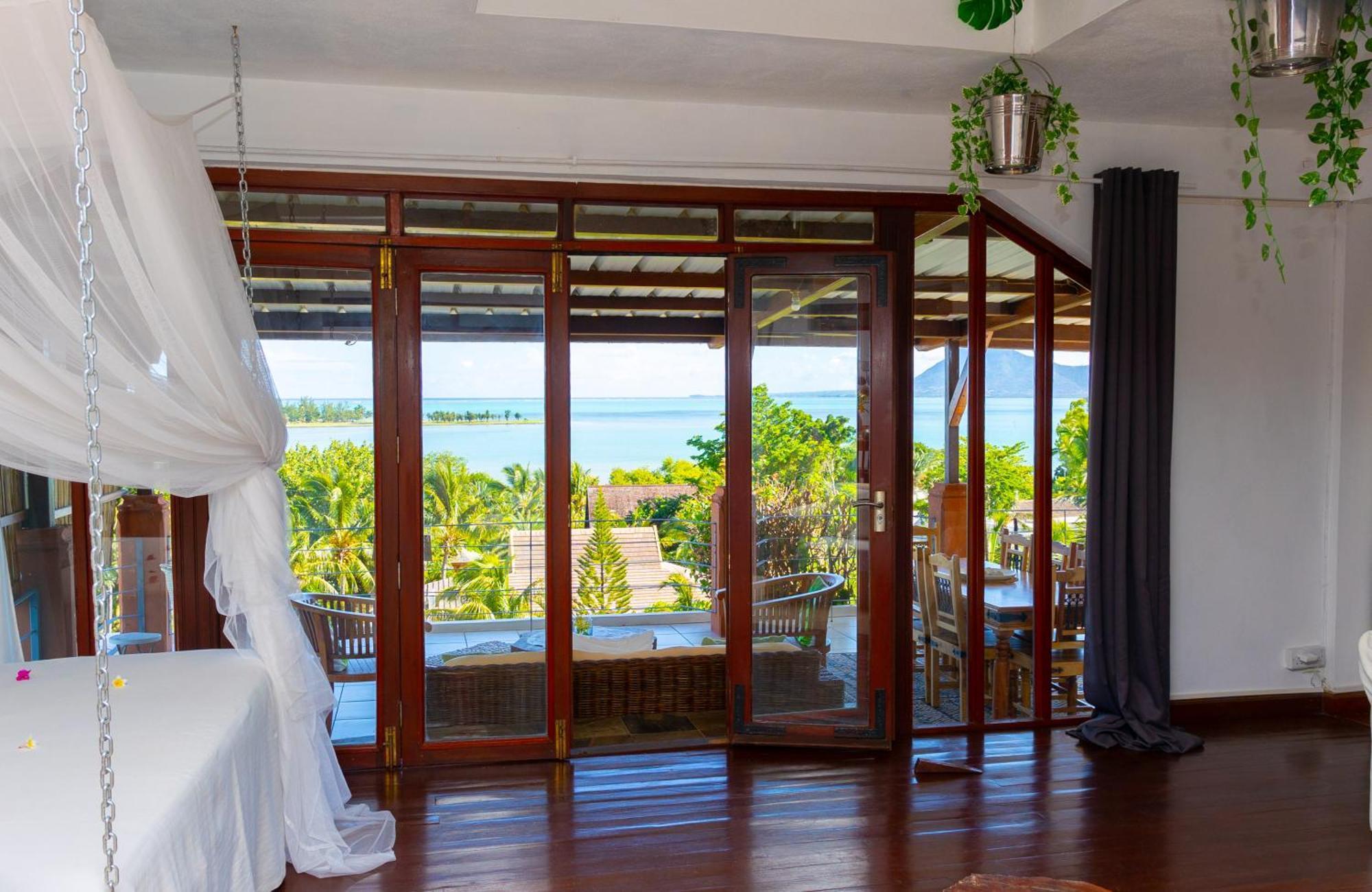 Residence Ma Vie La Ltee Le Morne Ngoại thất bức ảnh
