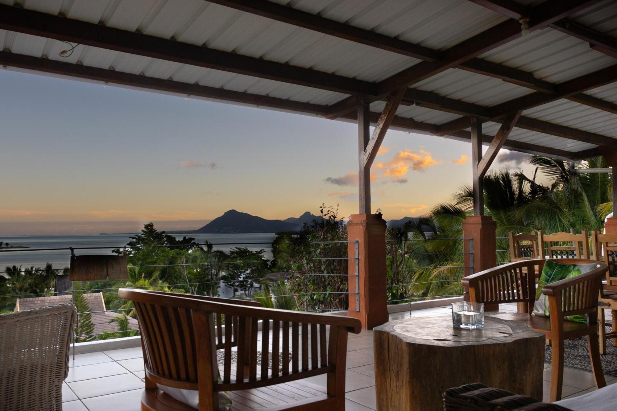 Residence Ma Vie La Ltee Le Morne Ngoại thất bức ảnh