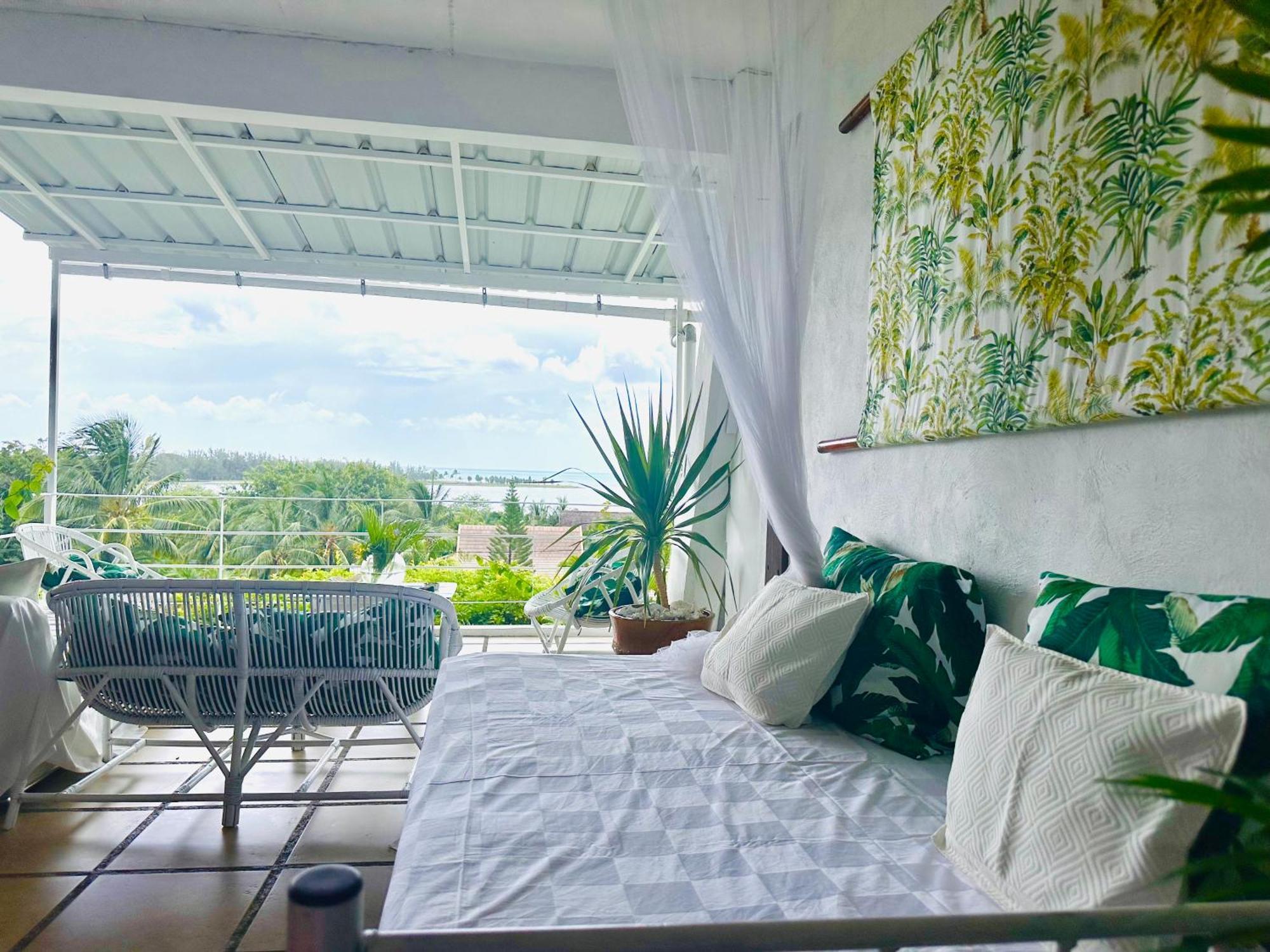 Residence Ma Vie La Ltee Le Morne Ngoại thất bức ảnh