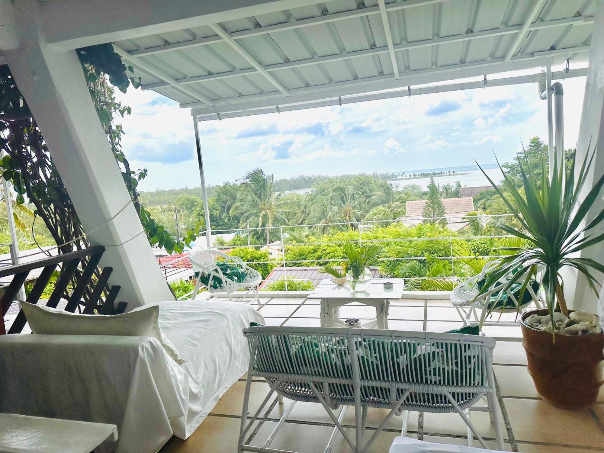 Residence Ma Vie La Ltee Le Morne Ngoại thất bức ảnh